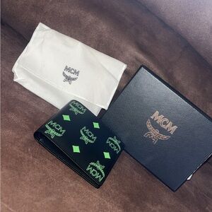 MCM wallet